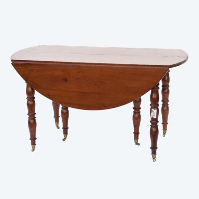Table à volets