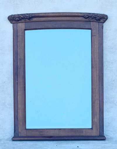 Art Deco mirror