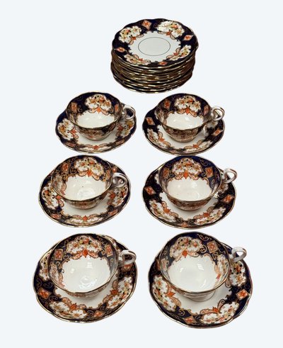 5 tazze
