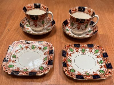Tazza e piattino