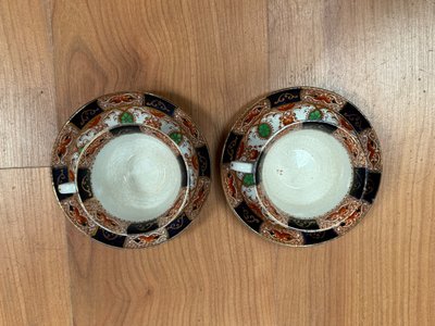 Tazza e piattino