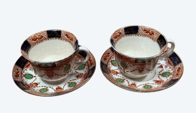 Tazza e piattino