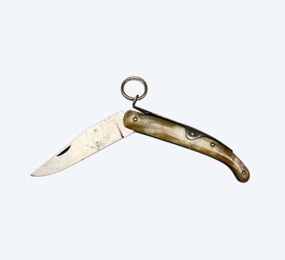 COLTELLO PIEGHEVOLE FUSEAU - Francia - XX secolo