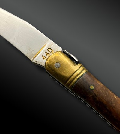 Coltello pieghevole Laguiole - Francia - XX secolo