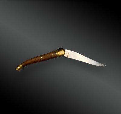Coltello pieghevole Laguiole - Francia - XX secolo