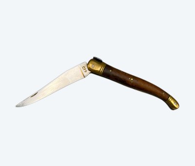 Coltello pieghevole Laguiole - Francia - XX secolo
