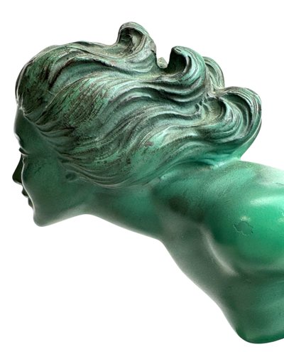 Garcia per Max Le Verrier Ballerina Art Deco - Joie