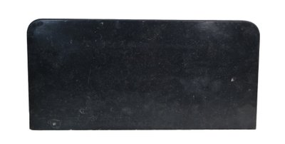 Piccola cassettiera in mogano, epoca della Restaurazione