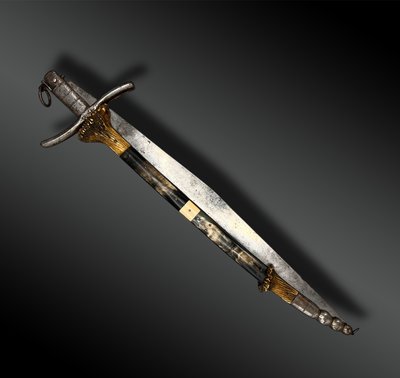 CHATELLERAULT type folding KNIFE - France - 20th century