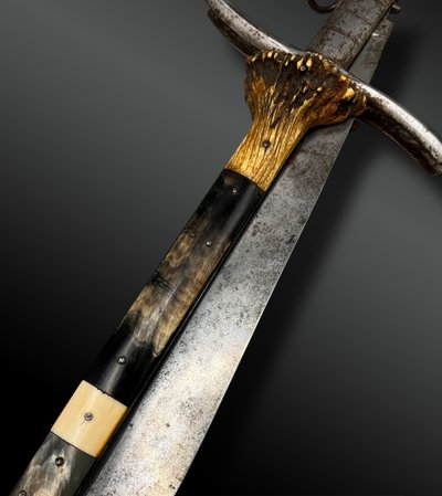 CHATELLERAULT type folding KNIFE - France - 20th century