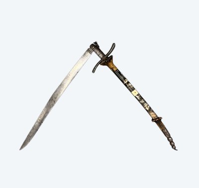 CHATELLERAULT type folding KNIFE - France - 20th century