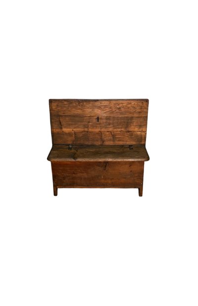 Coffre en sapin 1800