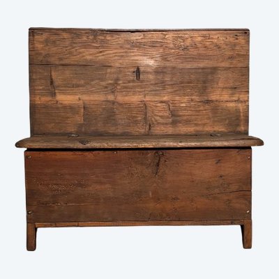 Coffre en sapin 1800