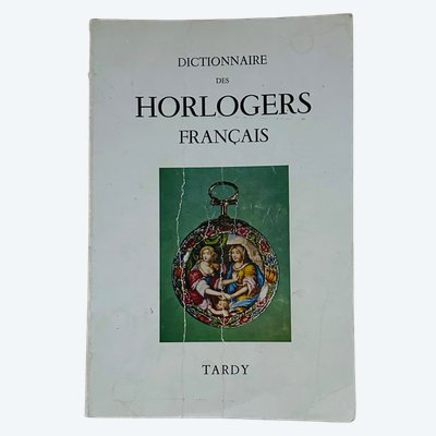 Dictionary of French watchmakers