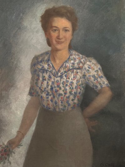 The return of the 1944 harvest