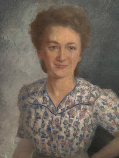 The return of the 1944 harvest
