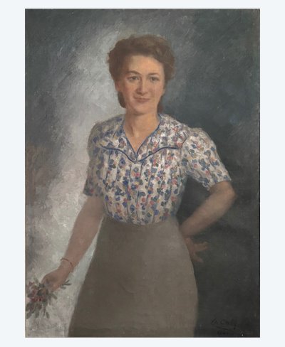 The return of the 1944 harvest