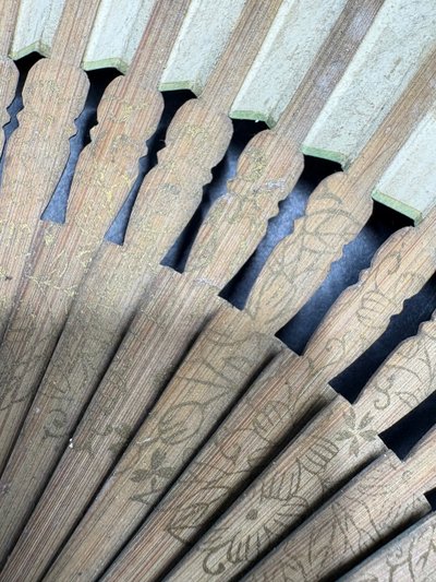 JAPANESE fan...
