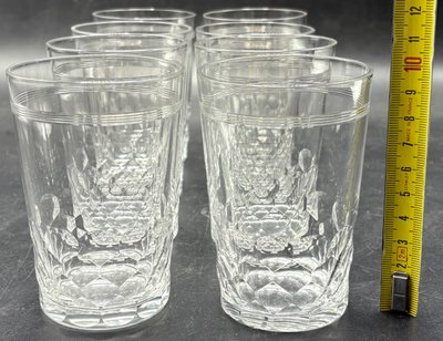 GOBELETS BACCARAT