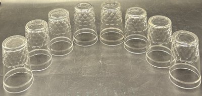 GOBELETS BACCARAT