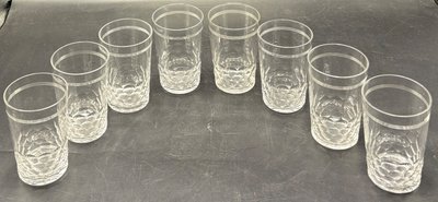 GOBELETS BACCARAT