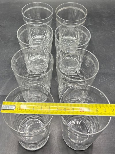 GOBELETS BACCARAT