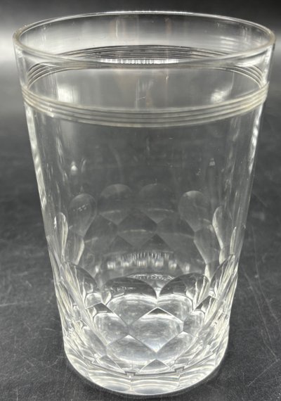 GOBELETS BACCARAT