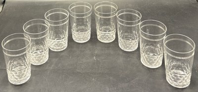 TUMBLER PER IL BACCARAT