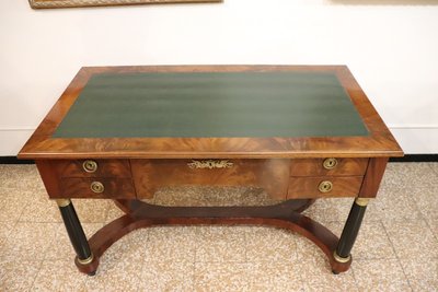 Scrivania in stile Impero, inizio XX secolo