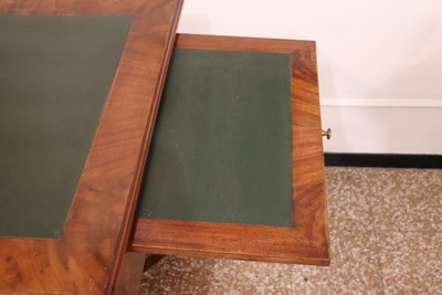Scrivania in stile Impero, inizio XX secolo