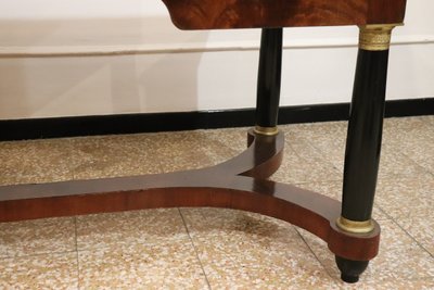 Scrivania in stile Impero, inizio XX secolo