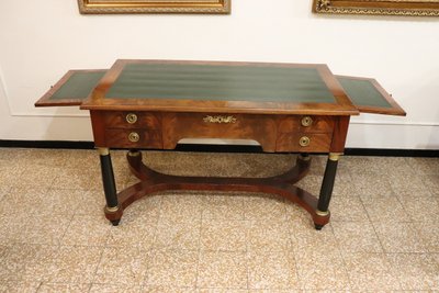 Scrivania in stile Impero, inizio XX secolo