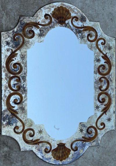 Specchio iglomisé