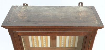 Vitrine à suspendre