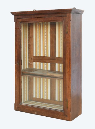 Vitrine à suspendre