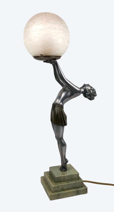 Lampada Art Déco