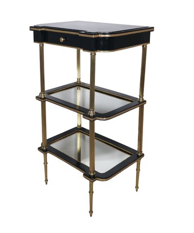 Table de salon Alphonse Giroux époque Napoléon III 