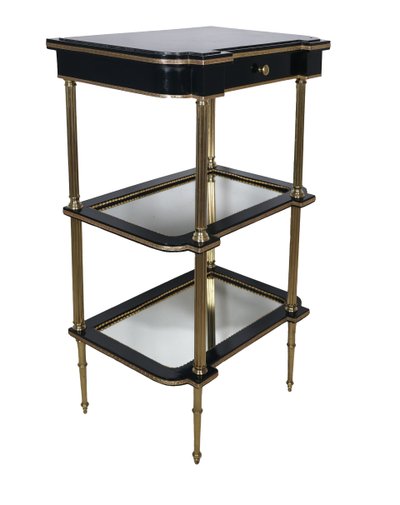 Table de salon Alphonse Giroux époque Napoléon III 