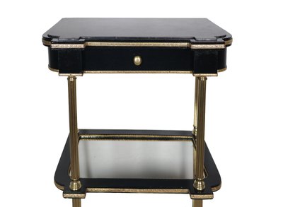 Table de salon Alphonse Giroux époque Napoléon III 