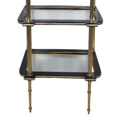 Table de salon Alphonse Giroux époque Napoléon III 