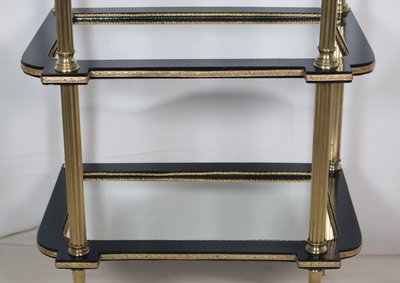 Table de salon Alphonse Giroux époque Napoléon III 