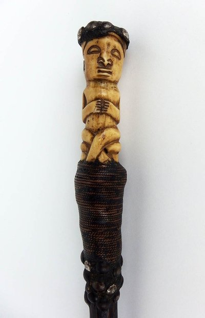 Kongo, il bastone del comando
