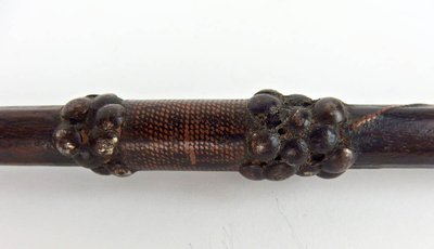 Kongo, il bastone del comando