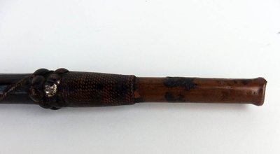 Kongo, il bastone del comando
