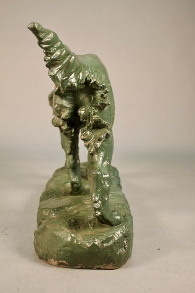 Cane da caccia Regule di Thomas François Cartier (1879-1936)