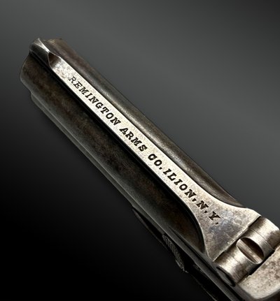 PISTOLA Remington Double Deringer, 3° modello - USA - 1888