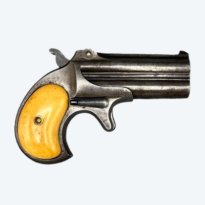 PISTOLA Remington Double Deringer, 3° modello - USA - 1888