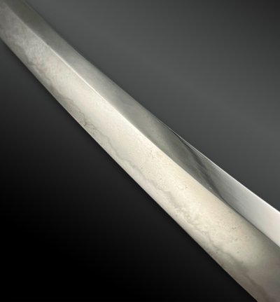 SABRE chiamato Wakizashi - Giappone - Periodo Edo (1603-1868)