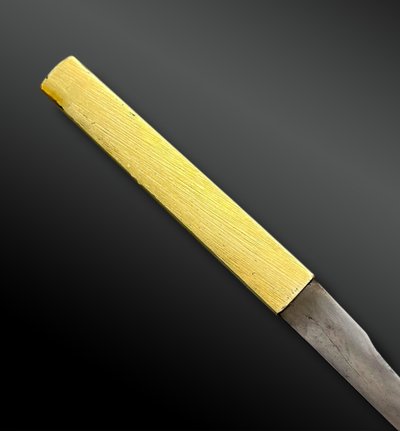 SABRE chiamato Wakizashi - Giappone - Periodo Edo (1603-1868)