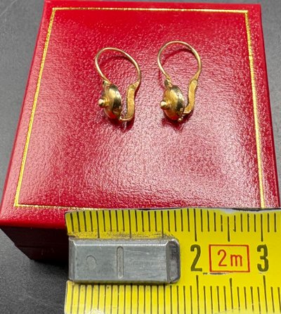 B. O. Oro 18 carati